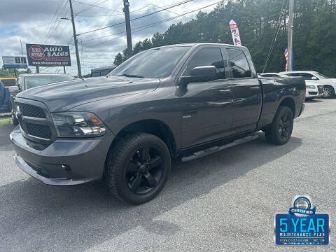 2019 RAM 1500 Classic