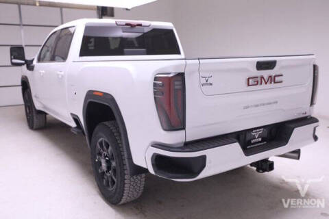 2026 GMC Sierra 2500HD