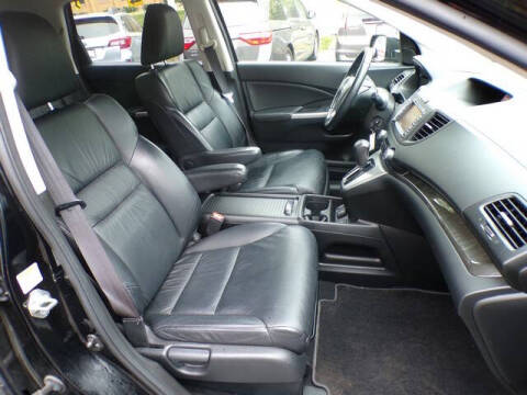 2013 Honda CR-V EX-L