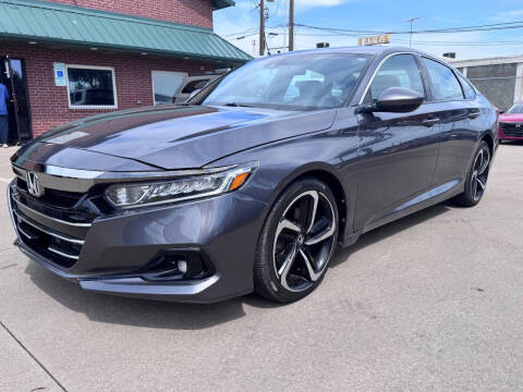 2020 Honda Accord Sport