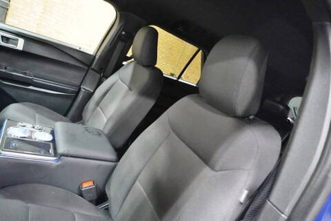 2023 Ford Explorer Police Interceptor Utility