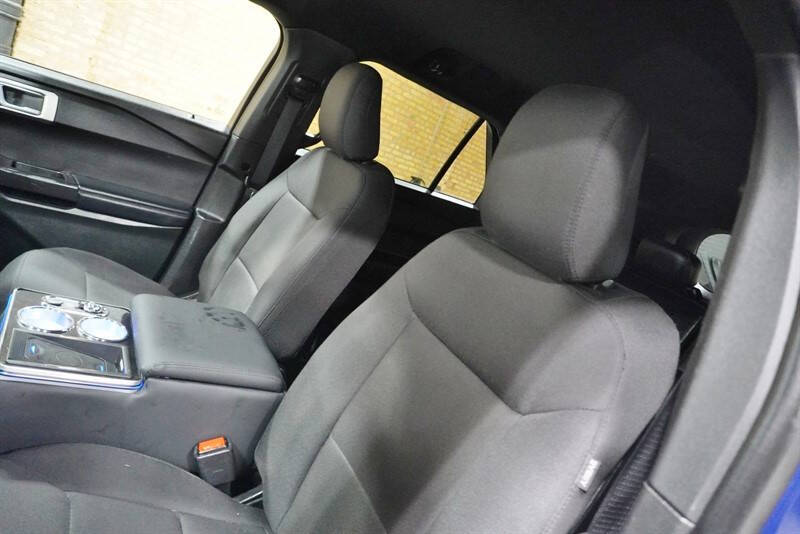 2023 Ford Explorer Police Interceptor Utility