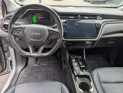 2022 Chevrolet Bolt EUV LT