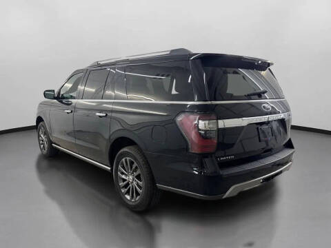 2021 Ford Expedition MAX Limited