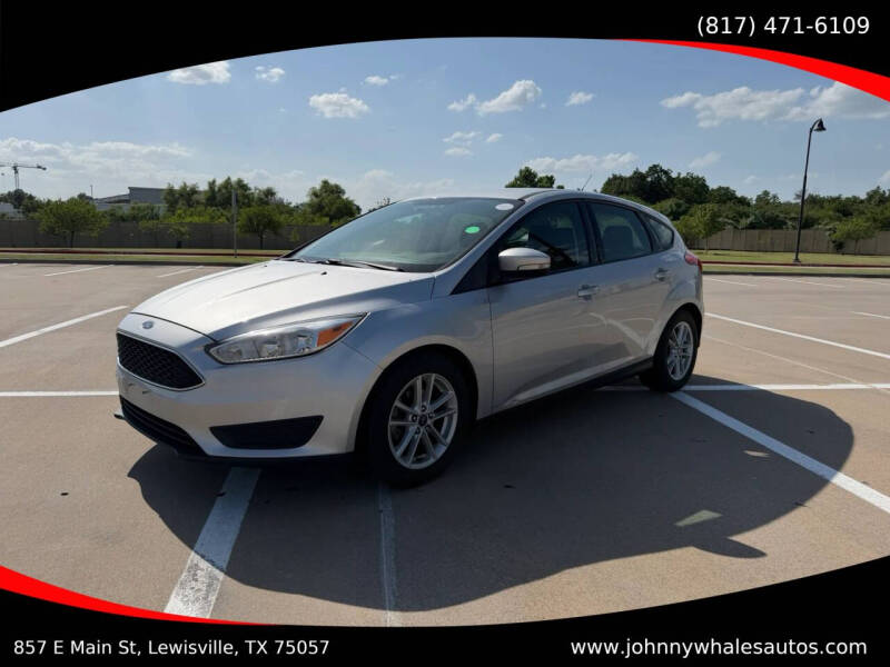 2017 Ford Focus SE