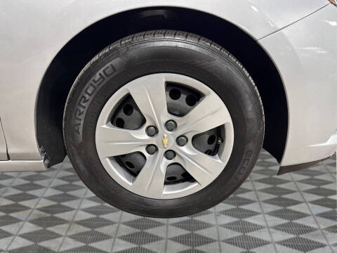 2017 Chevrolet Cruze LS Auto