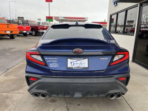 2023 Subaru WRX Premium