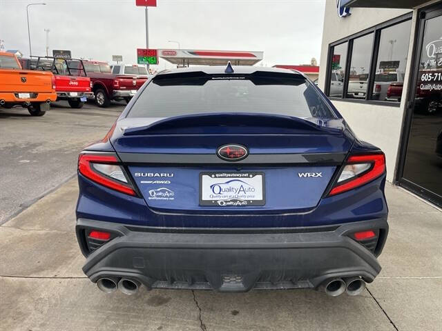 2023 Subaru WRX Premium