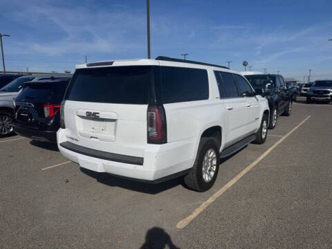 2018 GMC Yukon XL SLE