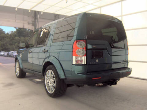 2011 Land Rover LR4