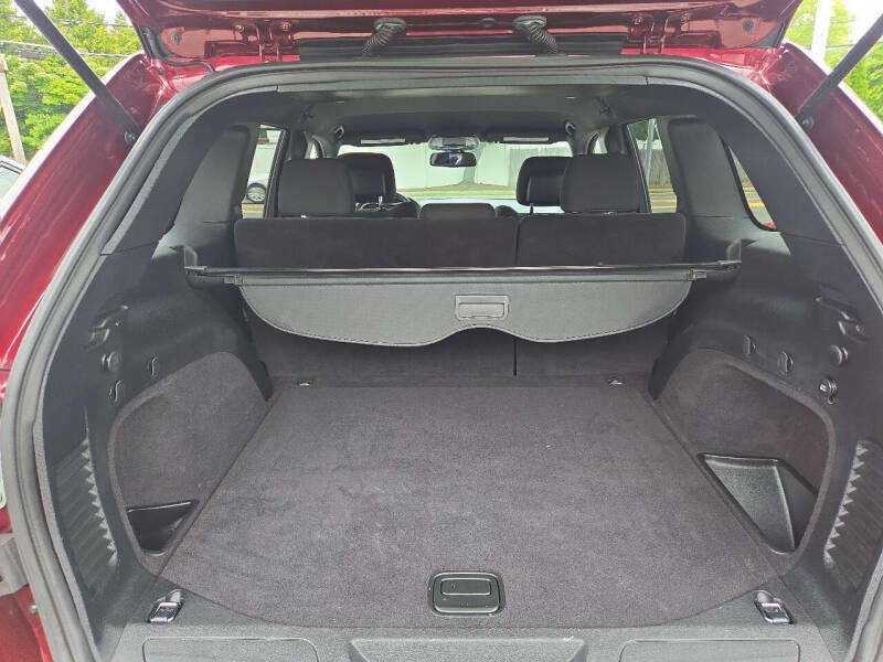2016 Jeep Grand Cherokee Laredo
