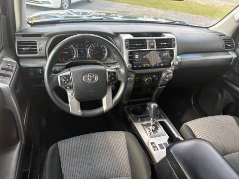 2019 Toyota 4Runner SR5