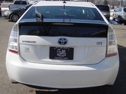 2011 Toyota Prius Two