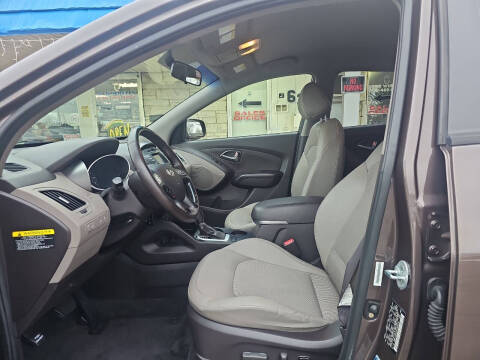 2014 Hyundai Tucson SE