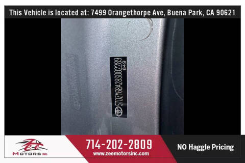 2008 Toyota Sequoia Limited