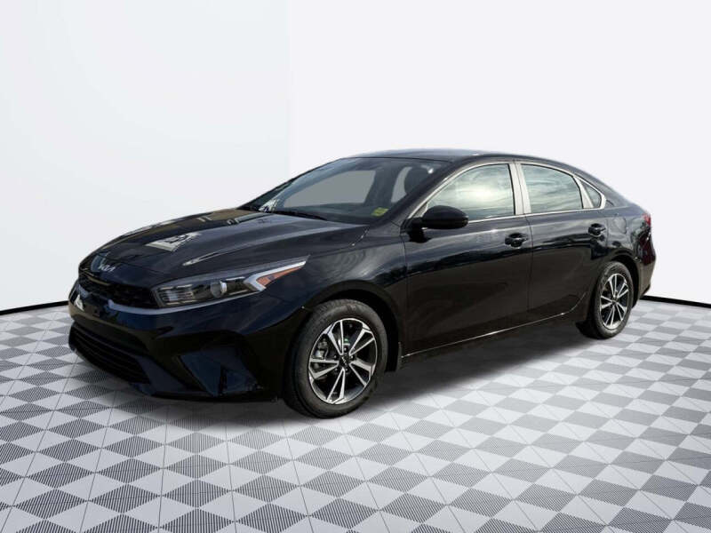 2024 Kia Forte