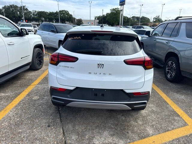 2025 Buick Encore GX Preferred