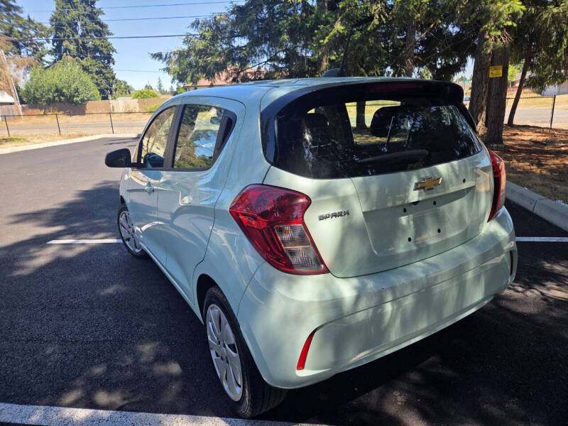 2017 Chevrolet Spark LS CVT