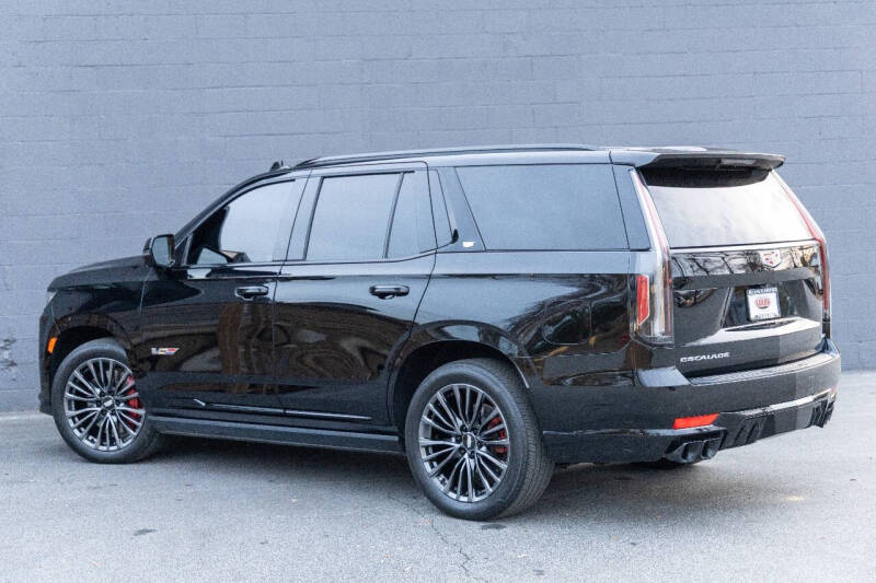 2023 Cadillac Escalade-V