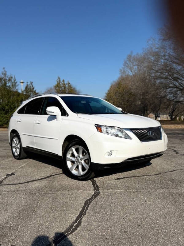 2011 Lexus RX 350