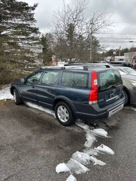 2006 Volvo XC70 for sale at SWEDISH IMPORTS in Kennebunk ME