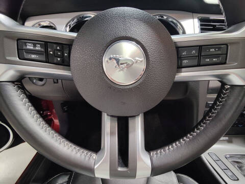 2014 Ford Mustang GT Premium