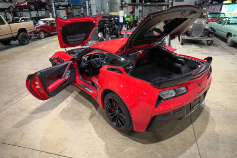 2016 Chevrolet Corvette Z06