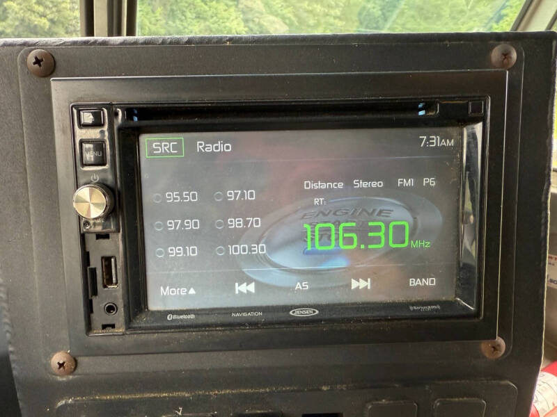 2017 Freightliner MT55 Chassis