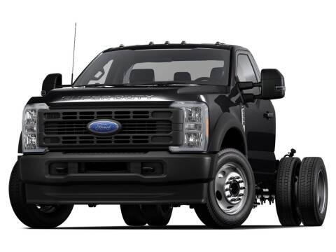 2024 Ford F-550 Super Duty for sale at Ed Shults Ford Lincoln in Jamestown NY