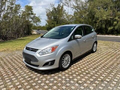 2016 Ford C-MAX Hybrid for sale at Americarsusa in Hollywood FL