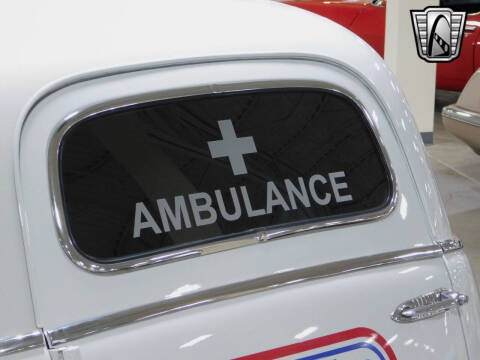 1950 Chevrolet Panel