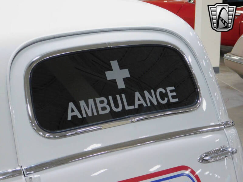 1950 Chevrolet Panel