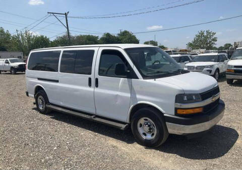2019 Chevrolet Express LT 3500