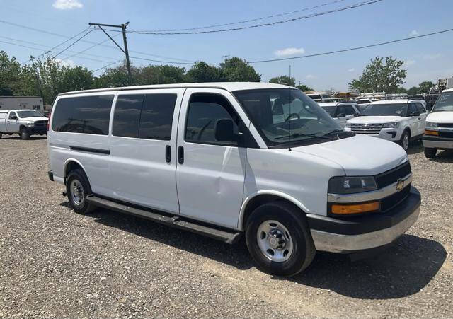 2019 Chevrolet Express LT 3500