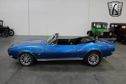 1967 Chevrolet Camaro