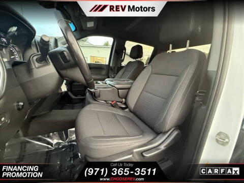 2020 GMC Sierra 1500