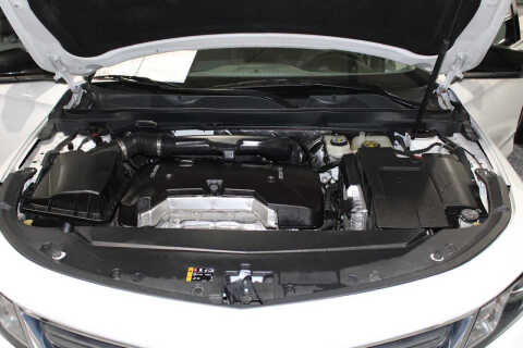 2017 Chevrolet Impala LS