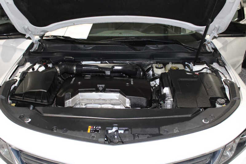 2017 Chevrolet Impala LS