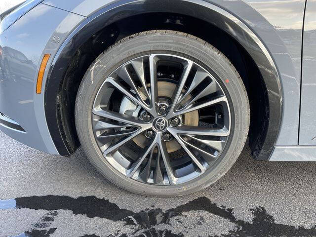 2026 Toyota Prius Limited