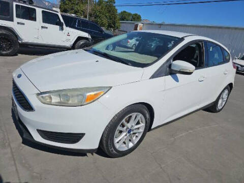 2017 Ford Focus for sale at Best Quality Auto Sales in Sun Valley CA