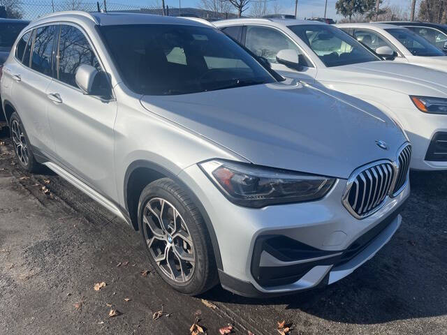 2021 BMW X1 xDrive28i
