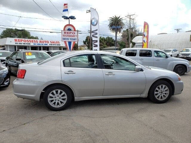 2012 Mitsubishi Galant FE