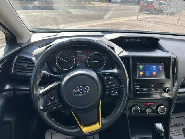 2022 Subaru Crosstrek for sale at Car Shine Auto Sales in Denver, CO