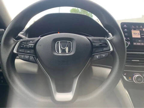 2019 Honda Accord EX