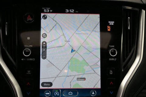 2022 Subaru Legacy Limited