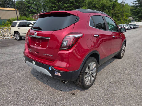 2018 Buick Encore Preferred