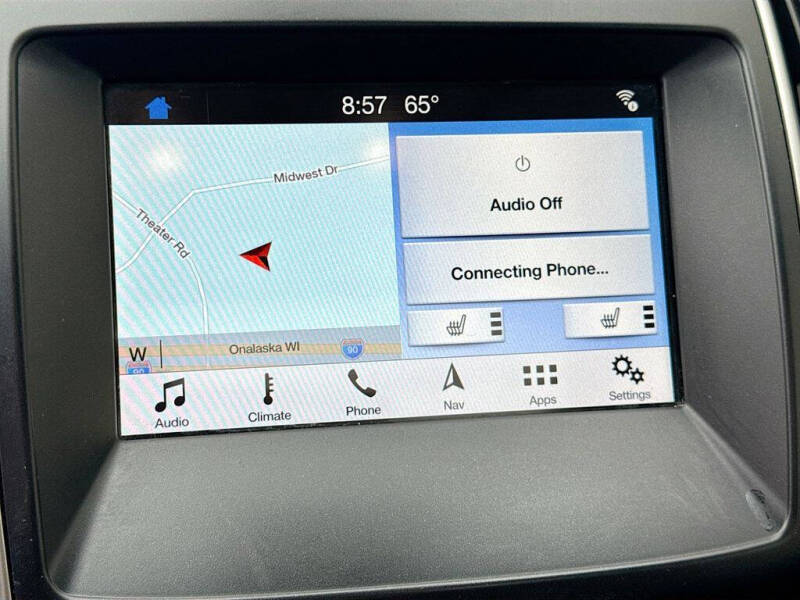 2019 Ford Edge SEL