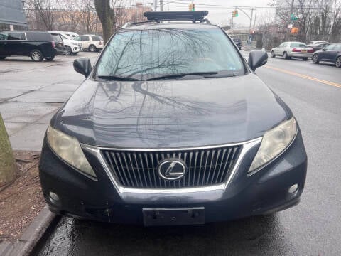 2010 Lexus RX 350 for sale at TJ AUTO in Brooklyn NY