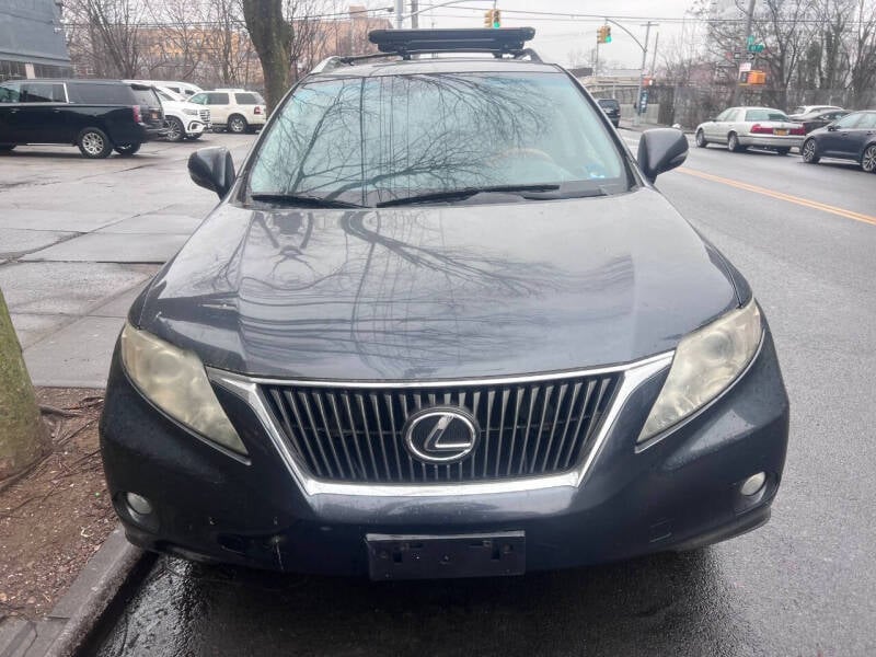 2010 Lexus RX 350 for sale at TJ AUTO in Brooklyn NY