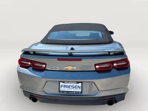 2020 Chevrolet Camaro LT